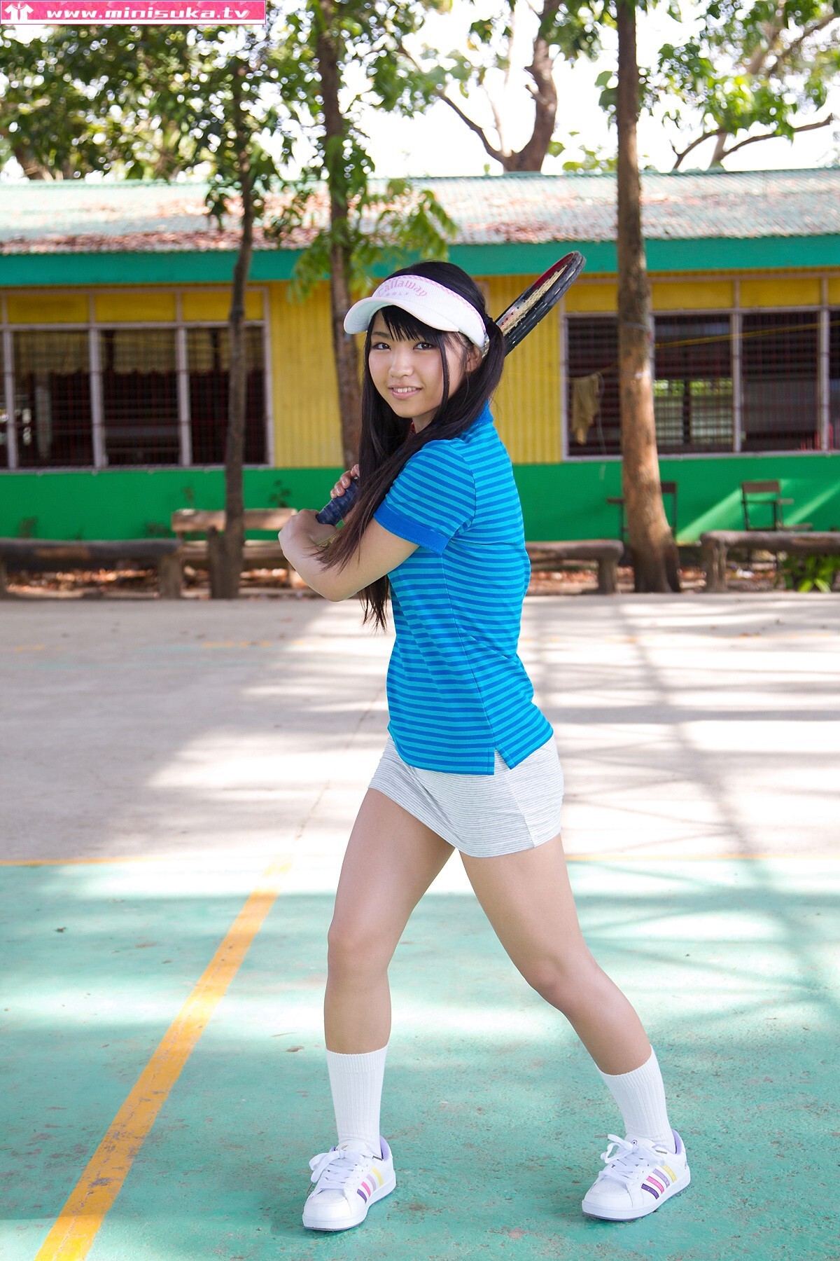 [Minisuka.tv] Rina Nagai  Special Gallery (STAGE2)